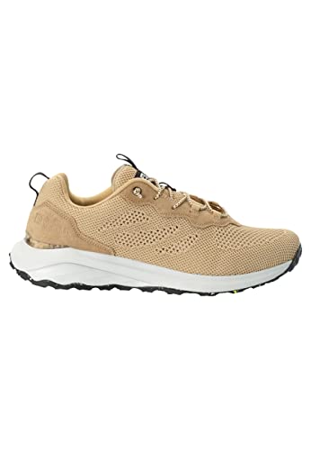 Jack Wolfskin Herren Dromoventure Knit Low M, Sand Storm, 47 EU von Jack Wolfskin