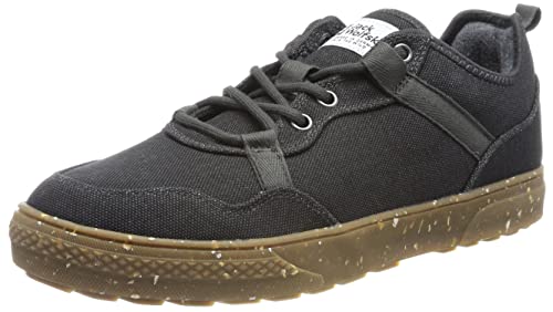 Jack Wolfskin Herren Ecostride 3 Low M, Phantom, 42 EU von Jack Wolfskin