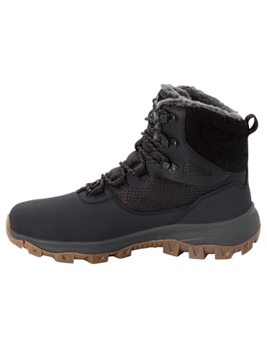 Jack Wolfskin Herren Everquest Texapore HIGH M Wanderstiefel, Phantom, 41 EU von Jack Wolfskin