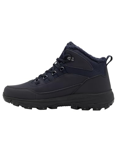 Jack Wolfskin Herren Everquest Texapore MID M Outdoorstiefel, Dark Navy, 39.5 EU von Jack Wolfskin