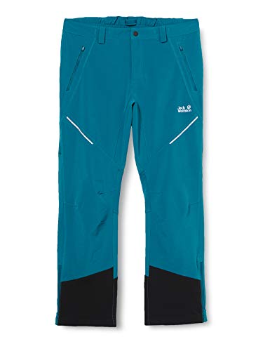 Jack Wolfskin Herren Gravity Slope Hose, Dark Cobalt, 52 Jack Wolfskin Herren Gravity Slope Hose, Dark Cobalt, 52 von Jack Wolfskin