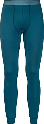 Jack Wolfskin Herren Infinite Hose, Blue Coral, L von Jack Wolfskin