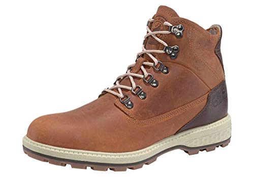 Jack Wolfskin Herren Jack MID M Combat Boots, Braun Cognac Mocca 5212, 42 EU von Jack Wolfskin