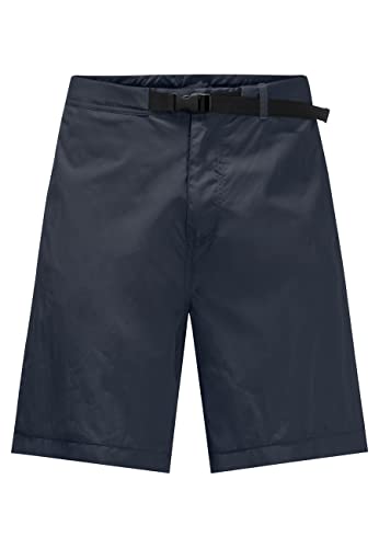 Jack Wolfskin Herren Lightsome Shorts, Night Blue, 50 von Jack Wolfskin