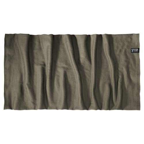 Jack Wolfskin Herren Merino Scarf, Grape Leaf, One Size von Jack Wolfskin