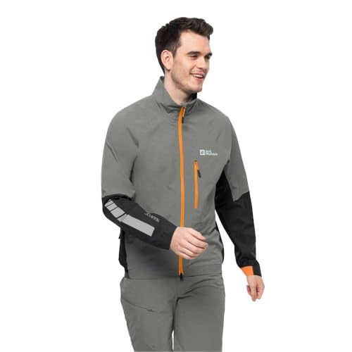 Jack Wolfskin Herren Morobbia 2.5L Jacke, Gecko Green, M von Jack Wolfskin