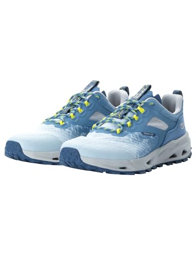 Jack Wolfskin Herren PRELIGHT PRO Vent Low M Sneaker, Elemental Blue, 40 EU von Jack Wolfskin