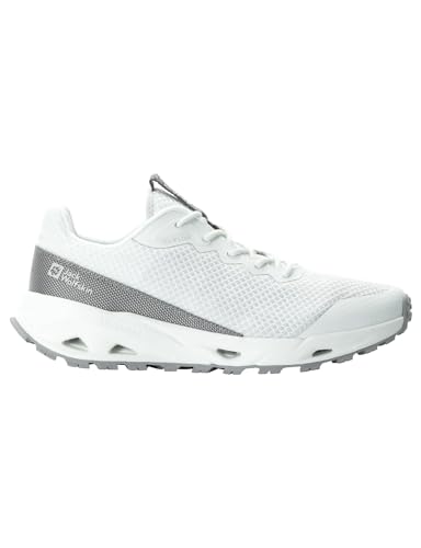 Jack Wolfskin Herren Prelight Vent Low M Sneaker, Sneaker, Chalk, 46 EU von Jack Wolfskin