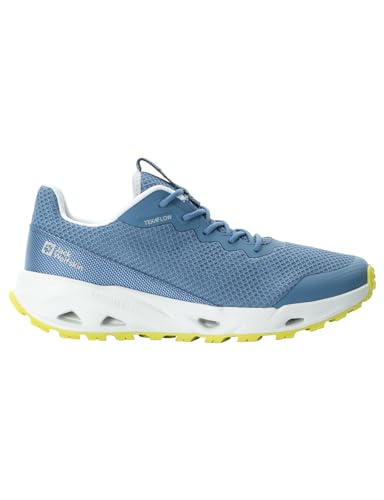 Jack Wolfskin Herren PRELIGHT Vent Low M Sneaker, Elemental Blue, 43 EU von Jack Wolfskin