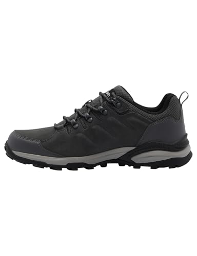 Jack Wolfskin Herren Refugio Texapore Low M Wanderschuh, Slate, 39.5 EU von Jack Wolfskin