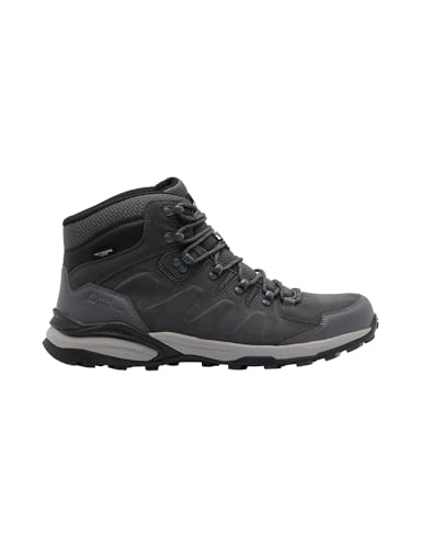 Jack Wolfskin Herren Refugio Texapore MID M Wanderschuh, Slate, 40 EU von Jack Wolfskin