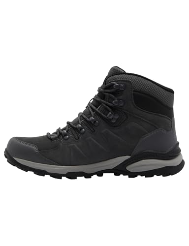 Jack Wolfskin Herren Refugio Texapore MID M Wanderschuh, Slate, 44.5 EU von Jack Wolfskin
