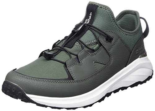 Jack Wolfskin Herren Seattle 365 Low M Walking-Schuh, Thyme Green, 42 EU von Jack Wolfskin