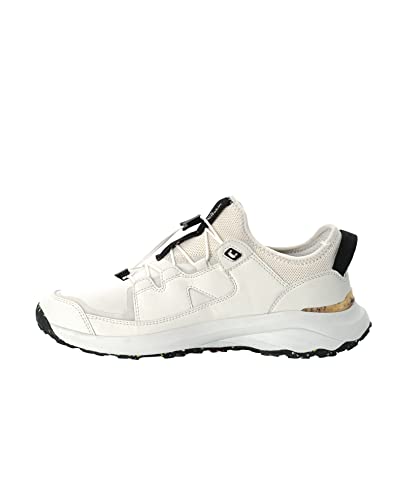 Jack Wolfskin Herren Seattle 365 Low M Walking-Schuh, egret, 41 EU von Jack Wolfskin