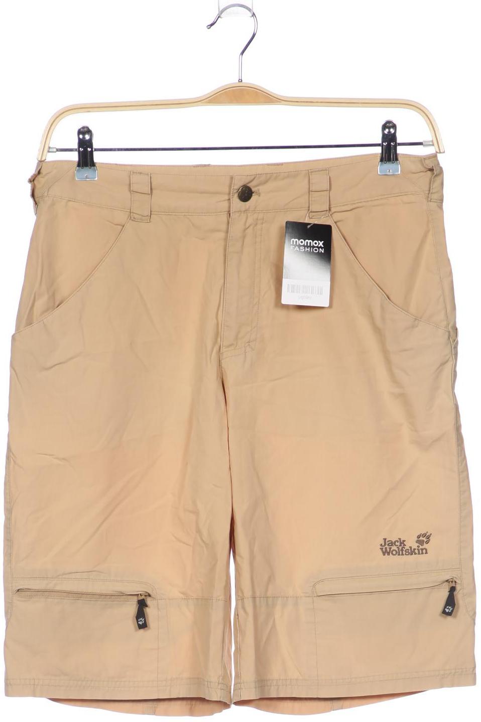 Jack Wolfskin Herren Shorts, beige von Jack Wolfskin