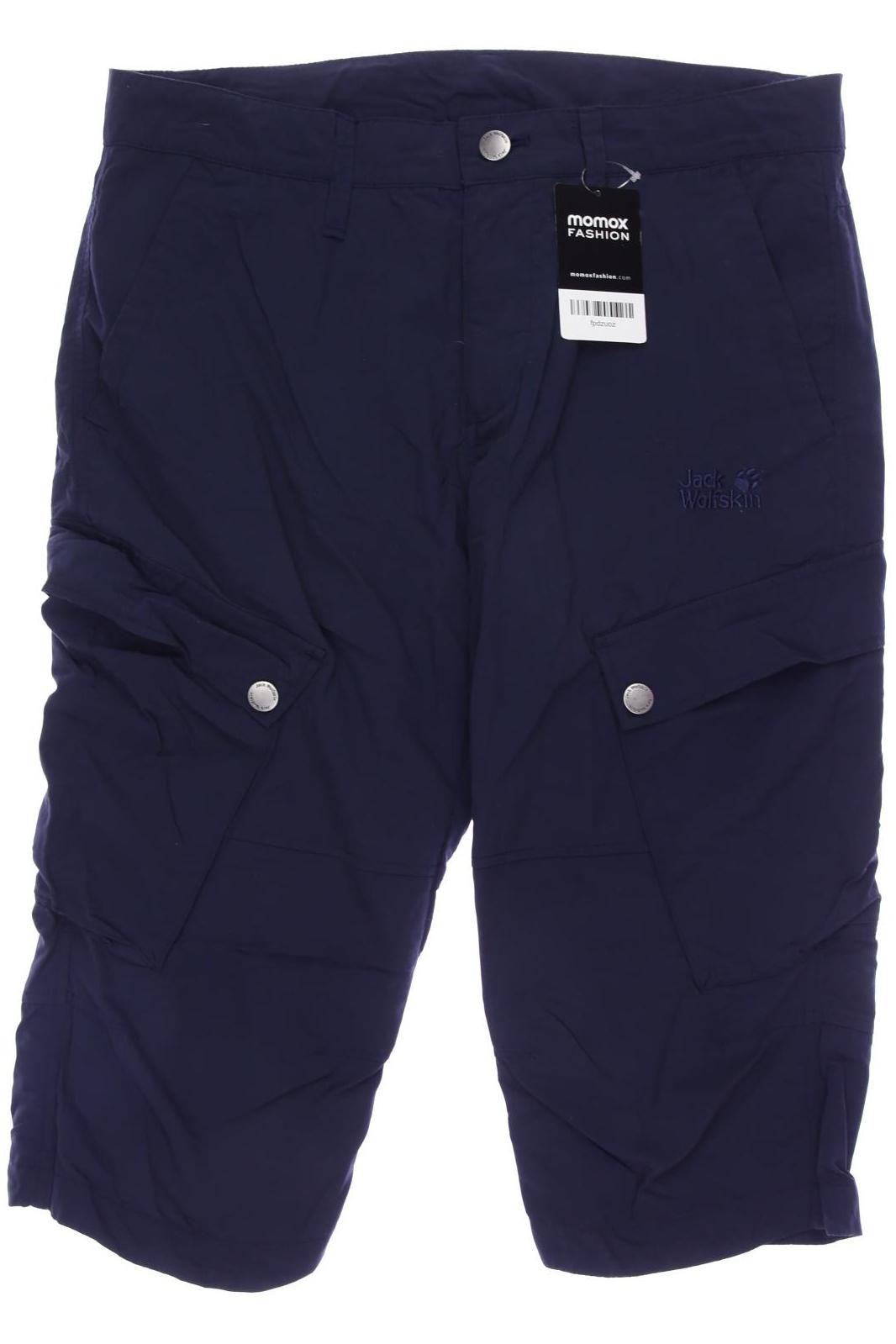 Jack Wolfskin Herren Shorts, marineblau von Jack Wolfskin