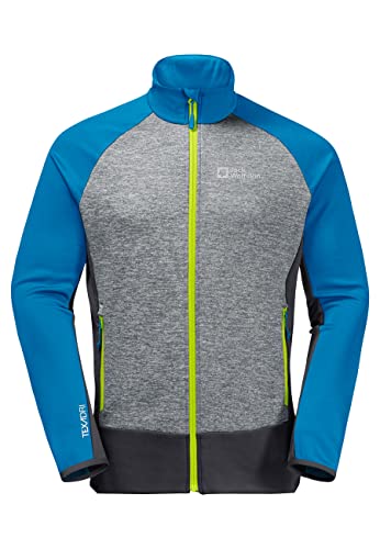 Jack Wolfskin Herren Sky Peak Jacke, Blue Pacific, XXL von Jack Wolfskin