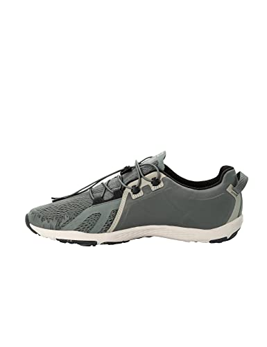 Jack Wolfskin Herren Spirit A.D.E Low M, Gecko Green, 39.5 EU von Jack Wolfskin