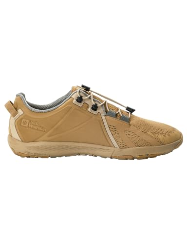 Jack Wolfskin Herren Spirit A.D.E Low M Sneaker, Sand Storm, 39.5 EU von Jack Wolfskin