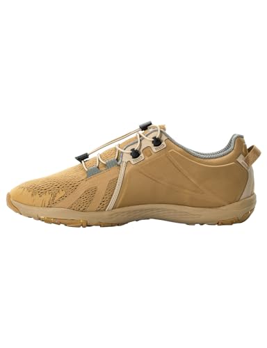 Jack Wolfskin Herren Spirit A.D.E Low M Sneaker, Sand Storm, 41 EU von Jack Wolfskin