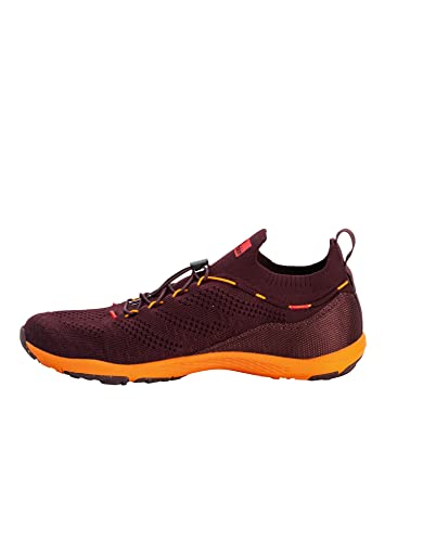 Jack Wolfskin Herren Spirit Knit Low M, Atacama Red, 43 EU Jack Wolfskin Herren Spirit Knit Low M, Atacama Red, 43 EU von Jack Wolfskin