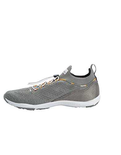 Jack Wolfskin Herren Spirit Knit Low M, Gecko Green, 40 EU Jack Wolfskin Herren Spirit Knit Low M, Gecko Green, 40 EU von Jack Wolfskin