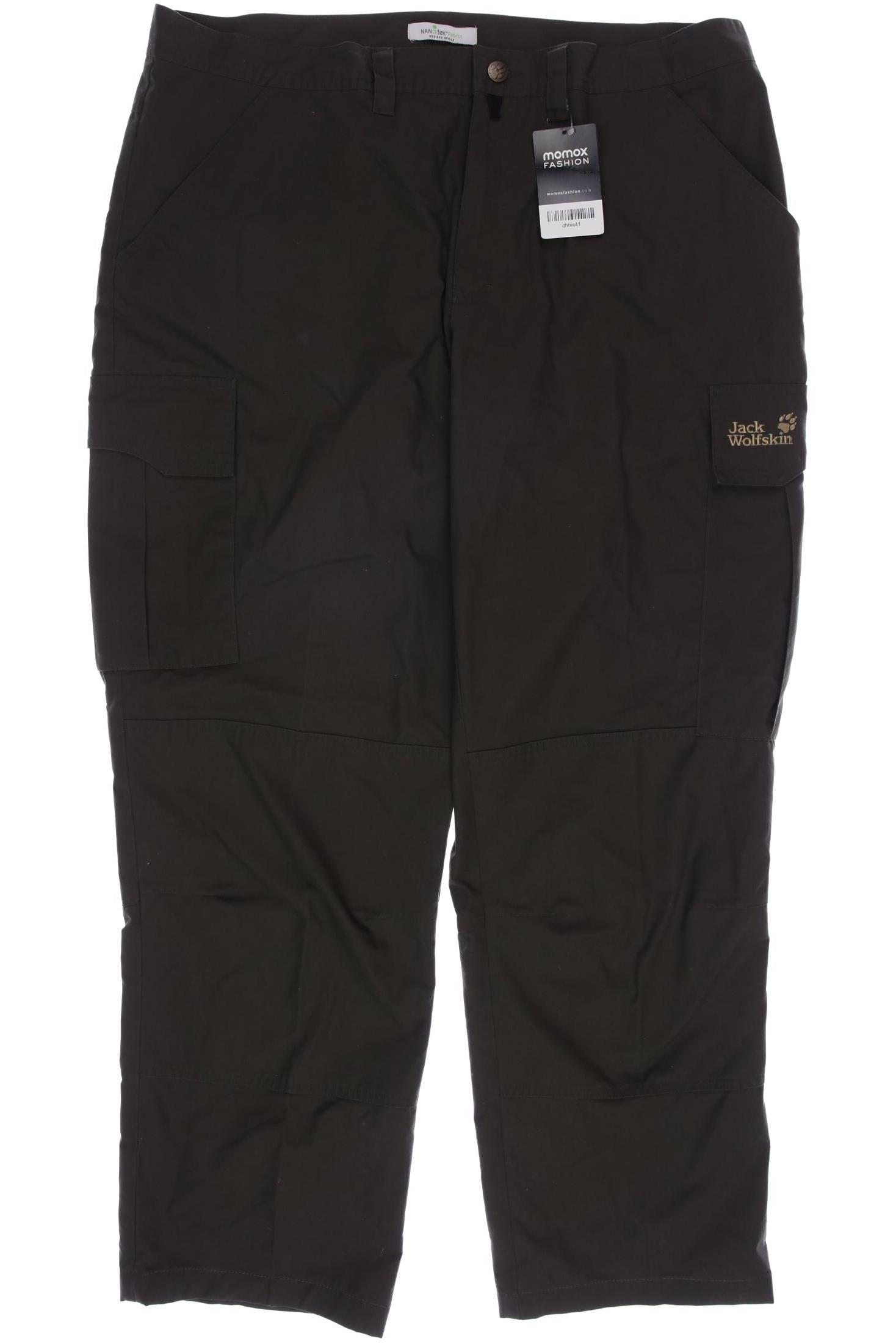 Jack Wolfskin Herren Stoffhose, grün von Jack Wolfskin