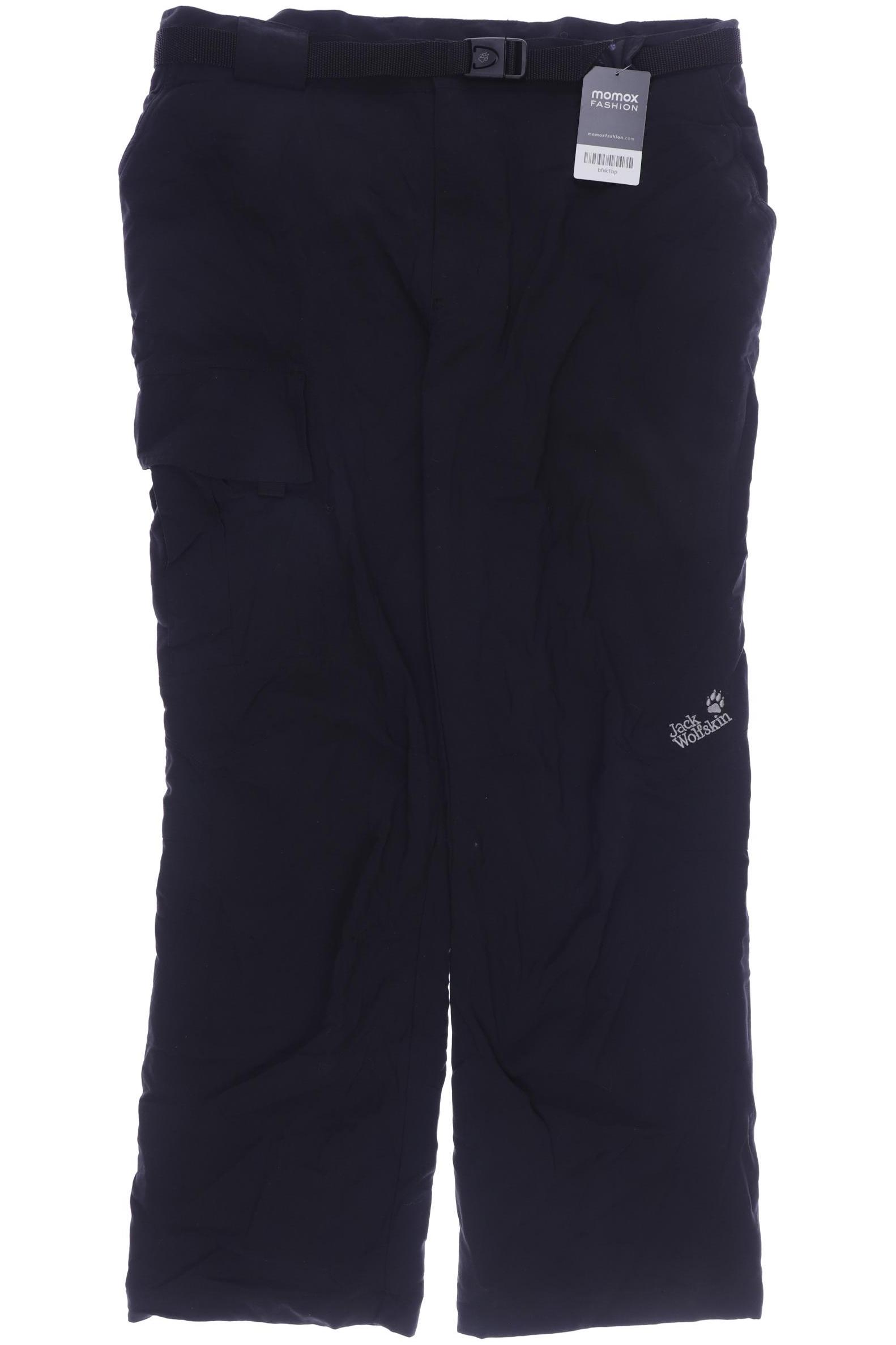 Jack Wolfskin Herren Stoffhose, schwarz von Jack Wolfskin