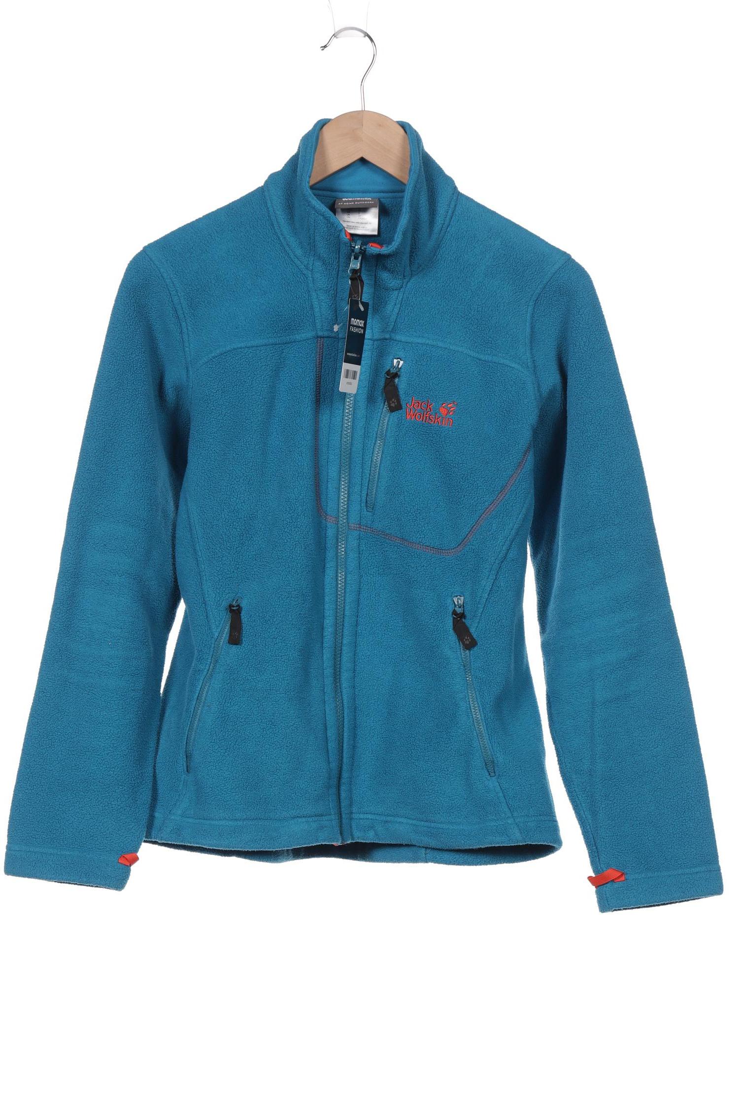 Jack Wolfskin Herren Sweatshirt, blau von Jack Wolfskin