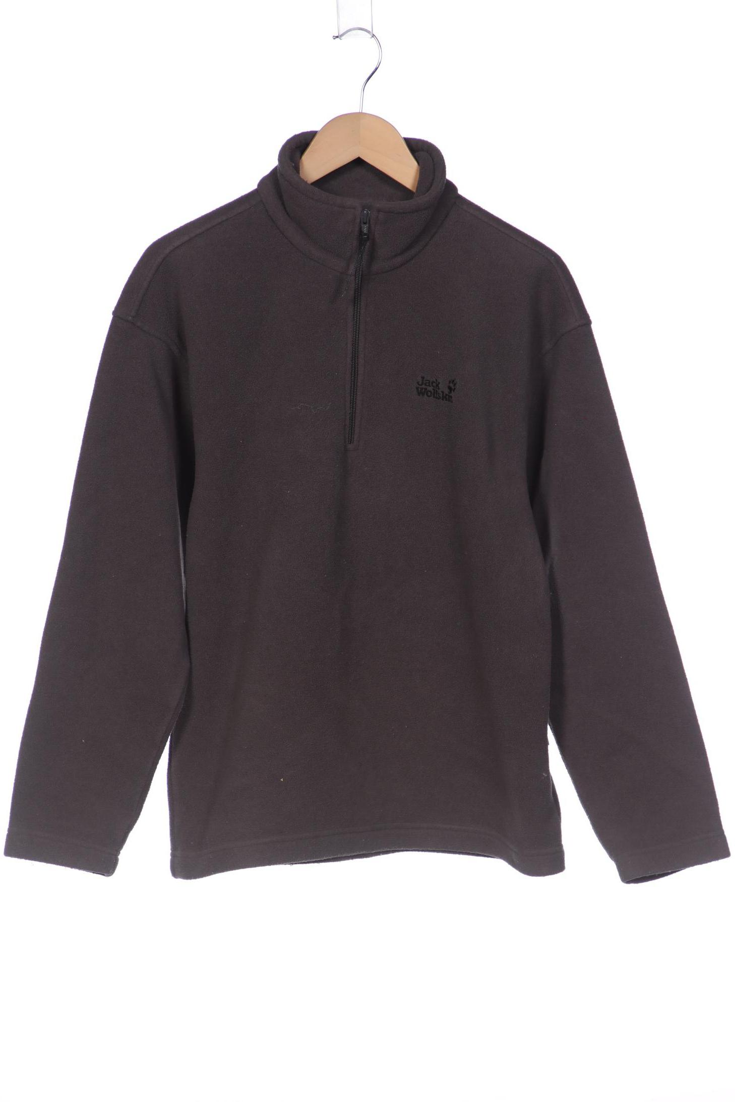 Jack Wolfskin Herren Sweatshirt, grau von Jack Wolfskin