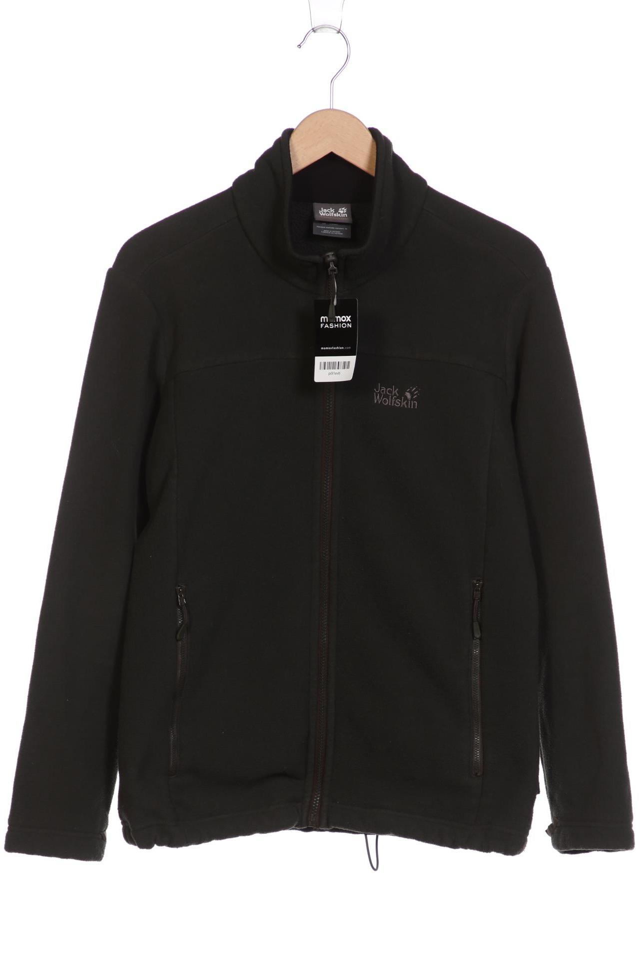 Jack Wolfskin Herren Sweatshirt, grün von Jack Wolfskin