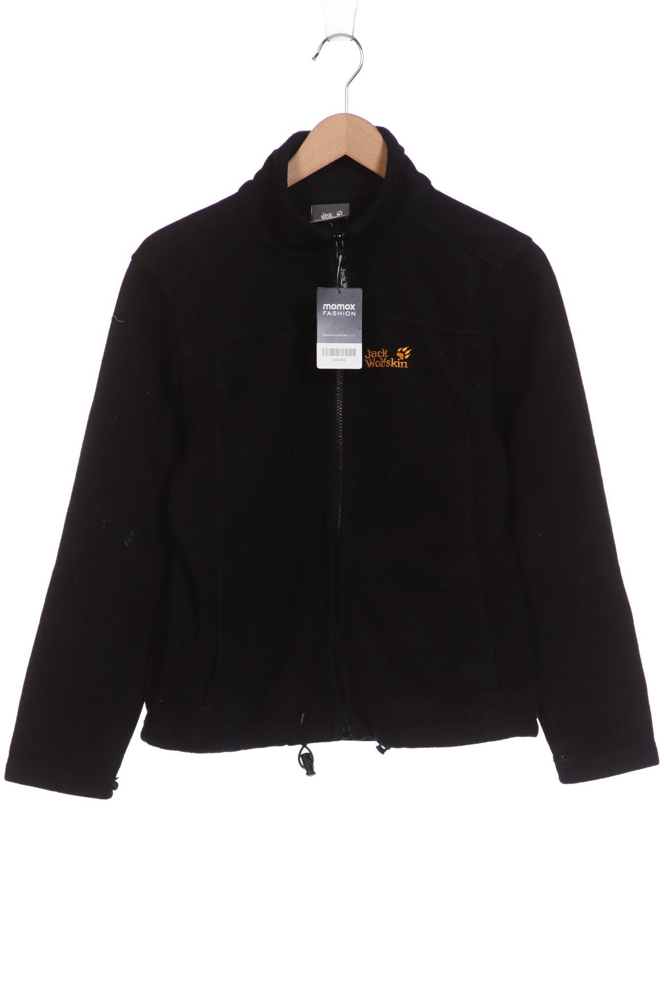 Jack Wolfskin Herren Sweatshirt, schwarz von Jack Wolfskin