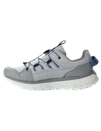 Jack Wolfskin Herren TERRAQUEST Low M Walking-Schuh, Pebble, 44 EU von Jack Wolfskin