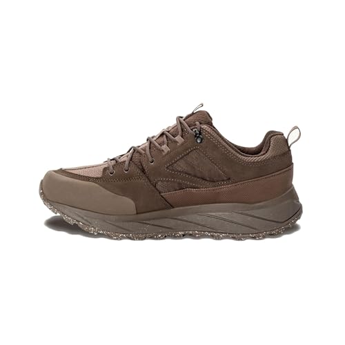 Jack Wolfskin Herren TERRAQUEST Texapore Low M Wanderschuh, Bear, 39.5 EU von Jack Wolfskin