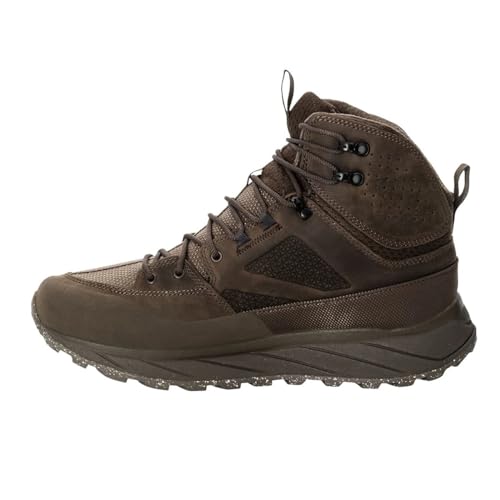 Jack Wolfskin Herren TERRAQUEST Texapore MID M Wanderschuh, Bear, 41 EU von Jack Wolfskin