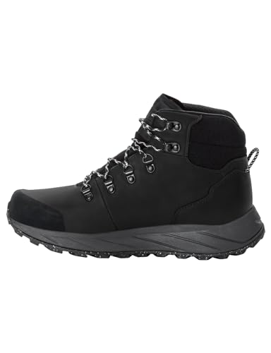 Jack Wolfskin Herren TERRAQUEST X Texapore MID M Wanderschuh, Phantom, 42 EU von Jack Wolfskin