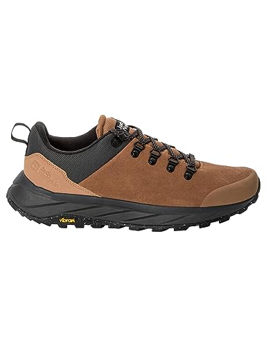 Jack Wolfskin Herren Terraventure Urban Low M Sneaker, Chipmunk, 46 EU von Jack Wolfskin