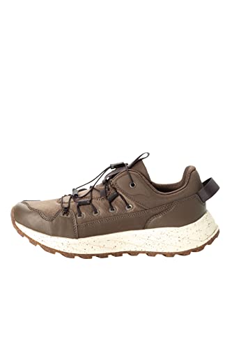 Jack Wolfskin Herren Terraquest Low M, Coconut Brown, 40 EU von Jack Wolfskin