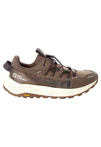 Jack Wolfskin Herren Terraquest Low M, Coconut Brown, 45.5 EU von Jack Wolfskin