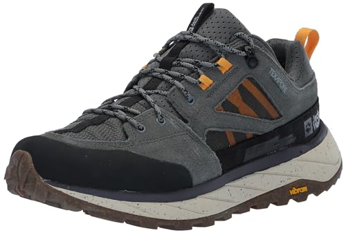 Jack Wolfskin Herren Terraquest Texapore Low M, Gecko Green, 39.5 EU von Jack Wolfskin