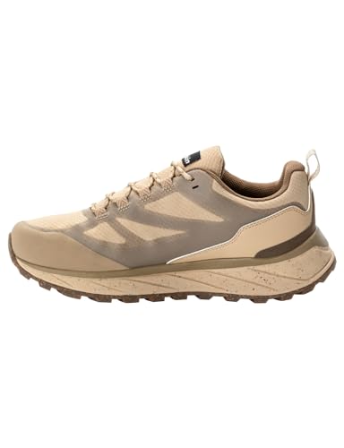 Jack Wolfskin Herren Terraventure Texapore Low M, Sand Storm, 39.5 EU von Jack Wolfskin