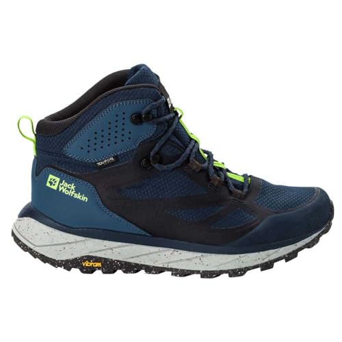 Jack Wolfskin Herren Terraventure Texapore Mid M, Dark Sea, 40 EU Jack Wolfskin Herren Terraventure Texapore Mid M, Dark Sea, 40 EU von Jack Wolfskin