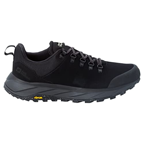 Jack Wolfskin Herren Terraventure Urban Low M, Black, 40 EU von Jack Wolfskin