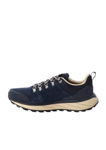 Jack Wolfskin Herren Terraventure Urban Low M, Dark Blue / Beige, 39.5 EU von Jack Wolfskin