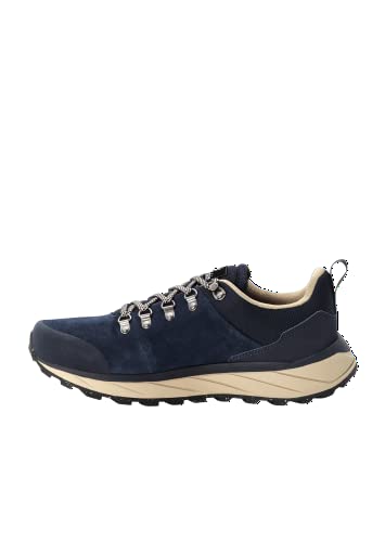 Jack Wolfskin Herren Terraventure Urban Low M, Dark Blue / Beige, 41 EU Jack Wolfskin Herren Terraventure Urban Low M, Dark Blue / Beige, 41 EU von Jack Wolfskin