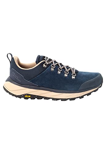 Jack Wolfskin Herren Terraventure Urban Low M, Dark Blue / Beige, 42.5 EU von Jack Wolfskin