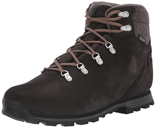 Jack Wolfskin Herren Thunder Bay Texapore Mid M Sneaker, Phantom Grey, 42 EU von Jack Wolfskin