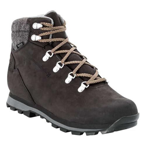 Jack Wolfskin Herren Thunder Bay Texapore Mid M Sneaker, Phantom Grey, 44 EU Jack Wolfskin Herren Thunder Bay Texapore Mid M Sneaker, Phantom Grey, 44 EU von Jack Wolfskin