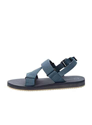 Jack Wolfskin Herren Urban Entdeckung Belt Sandal M, Stargazer, 40.5 EU von Jack Wolfskin