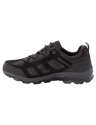 Jack Wolfskin Herren Vojo 3 Texapore Low M, Schwarz, 46 EU von Jack Wolfskin